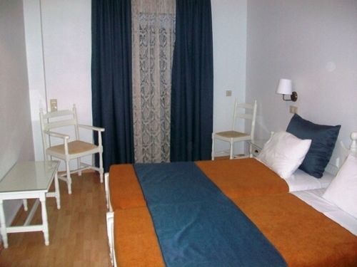 Mirini Отель Agia Paraskevi (Samos)