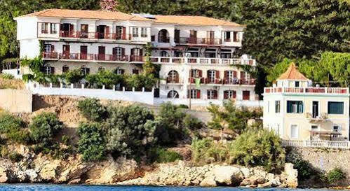 Отель Mirini Agia Paraskevi (Samos)